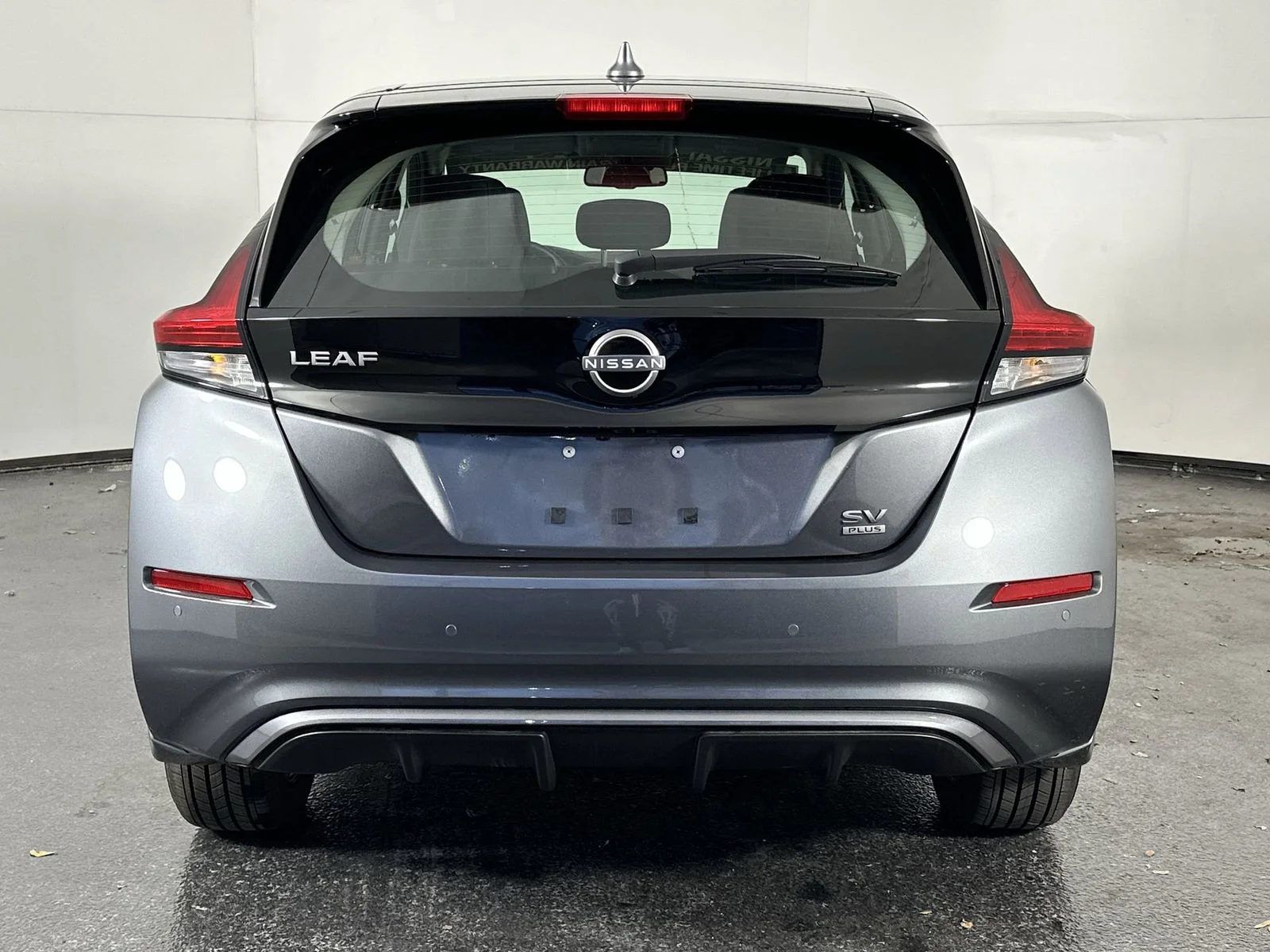 New 2025 Gray Nissan SV Plus image 7