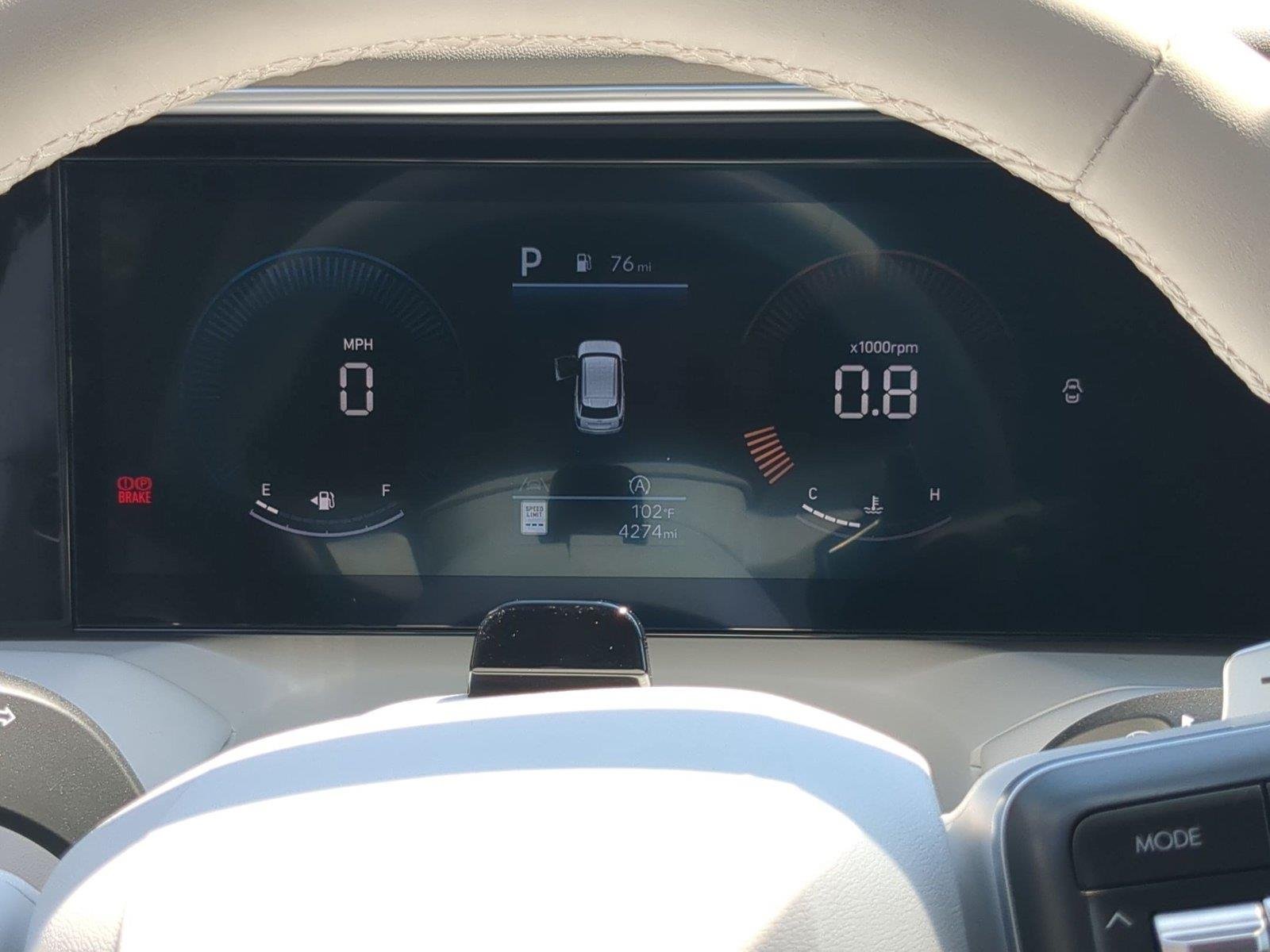New 2026 Abyss Black Pearl Hyundai SE image 12