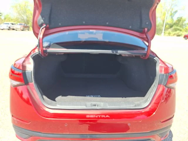 Used 2024 Red Nissan SR image 21
