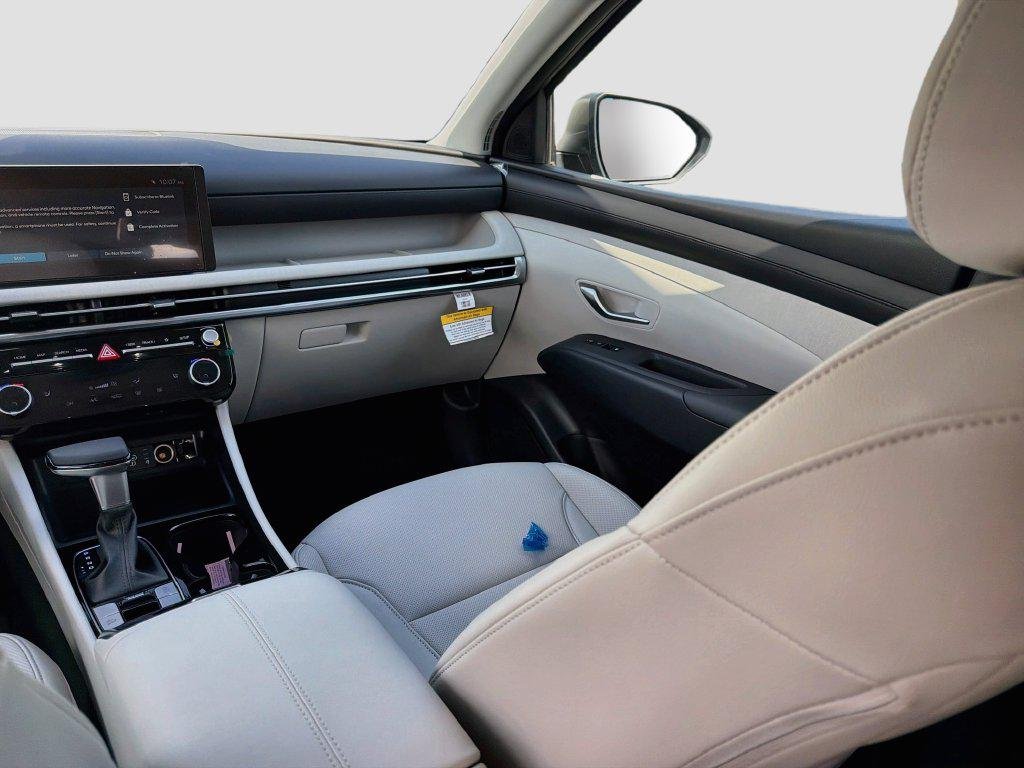 New 2026 Ecotronic Gray Hyundai SEL Premium FWD image 16