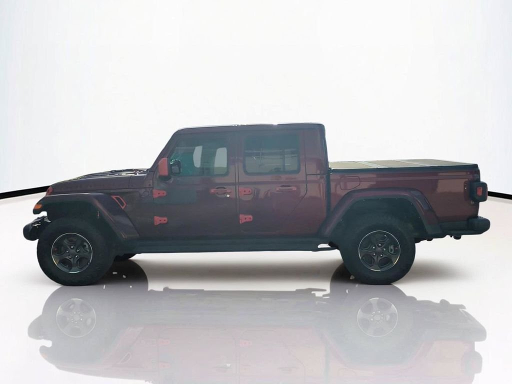 2021 Jeep Gladiator Rubicon - Photo 8