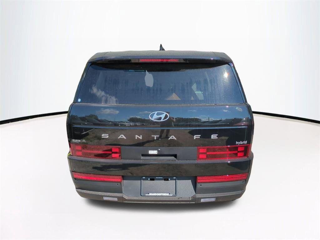 2026 Hyundai Santa Fe SE - Photo 6