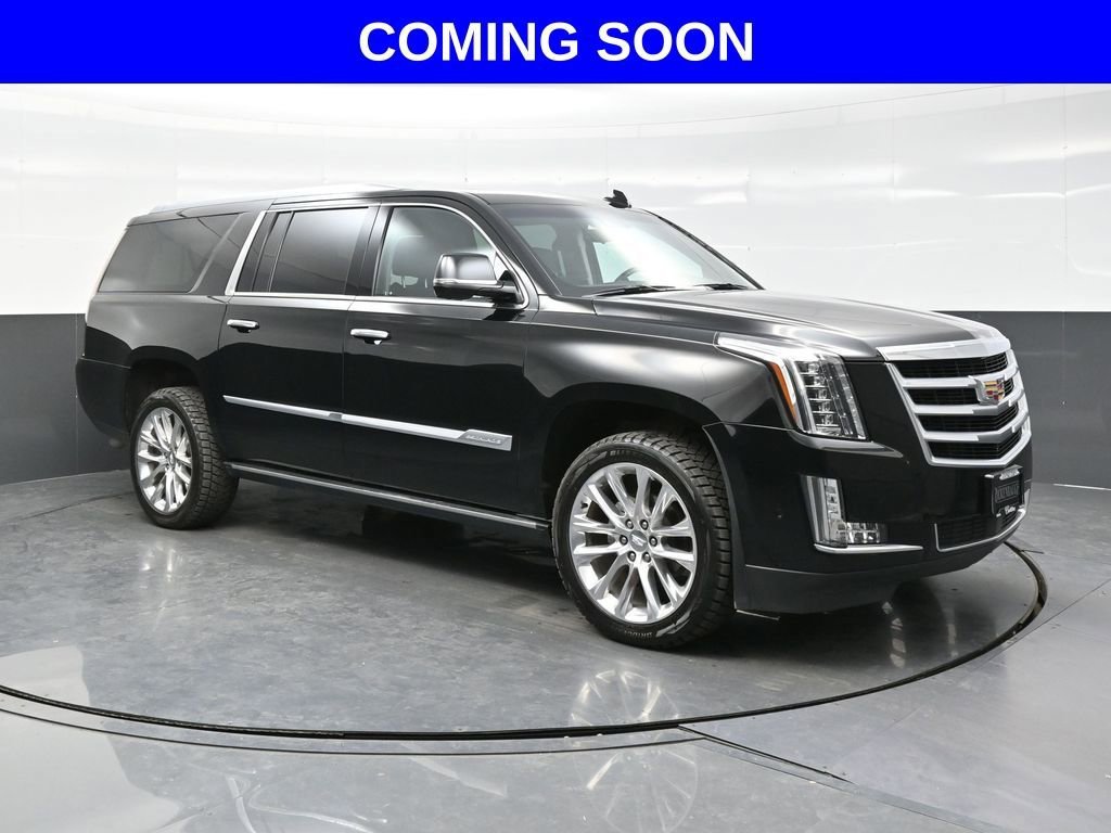 2019 Cadillac Escalade ESV AWD Premium Luxury's photo