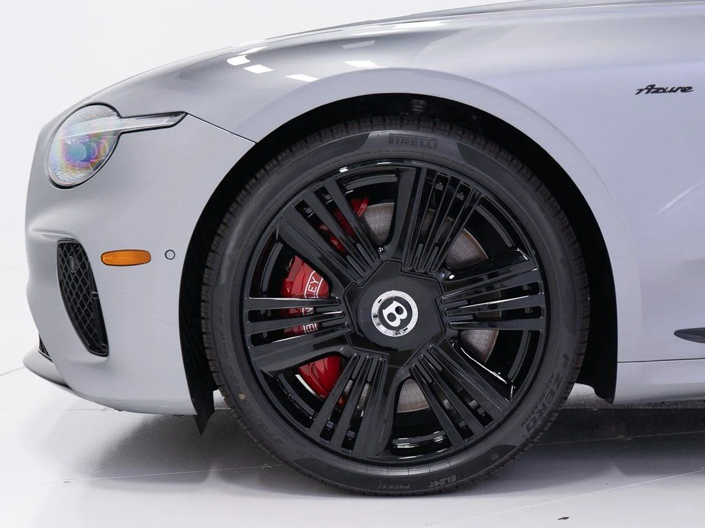 2026 Bentley Continental GTC Azure - Photo 46