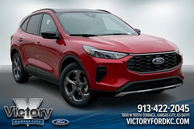 2025 Ford Escape ST-Line
