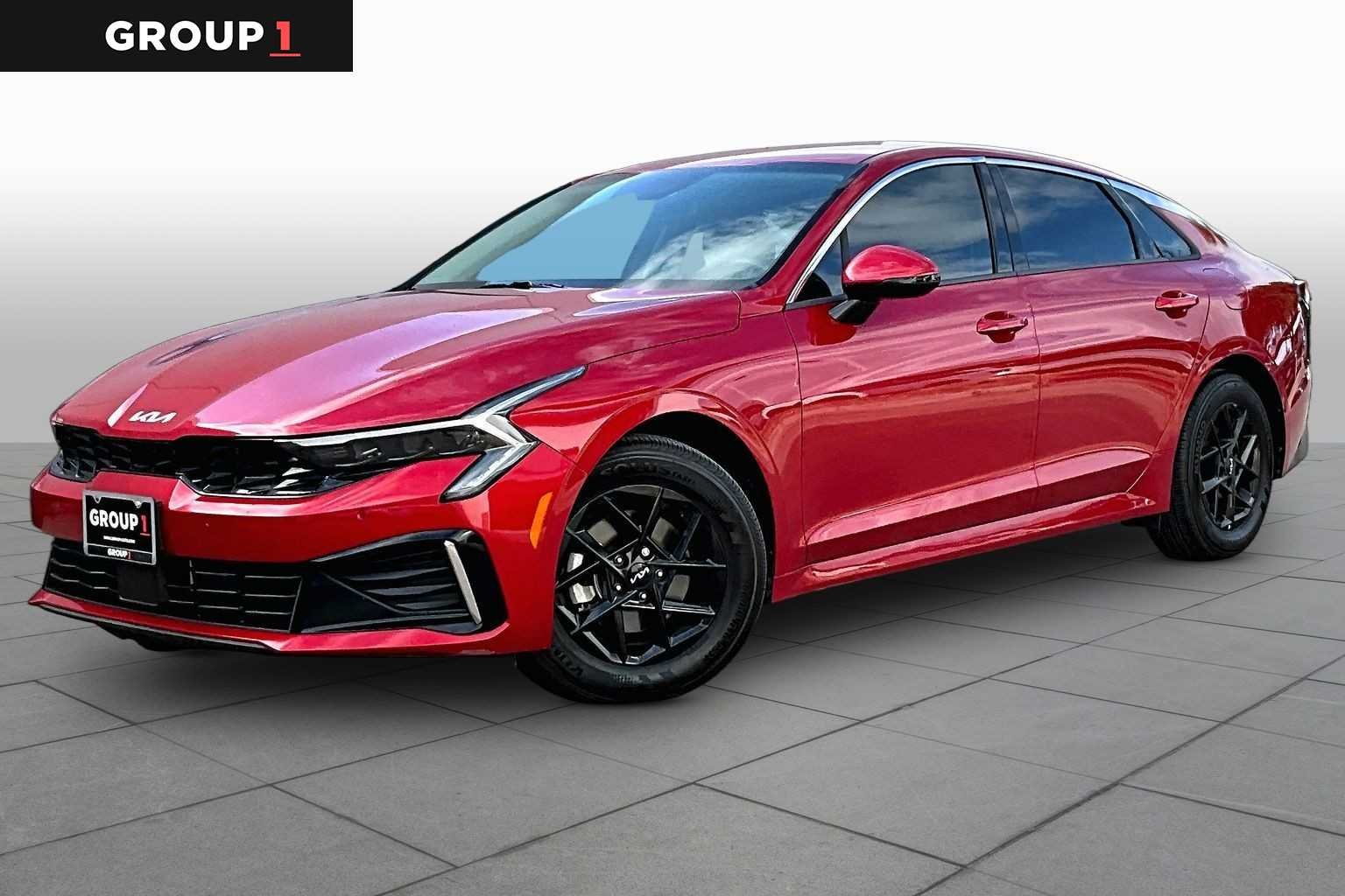 2025 Kia K5 LXS