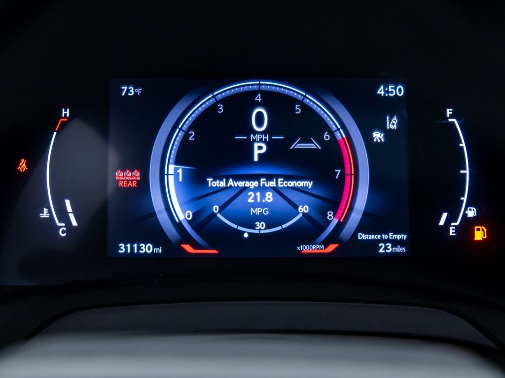 2024 Lexus RX 350 - Photo 23