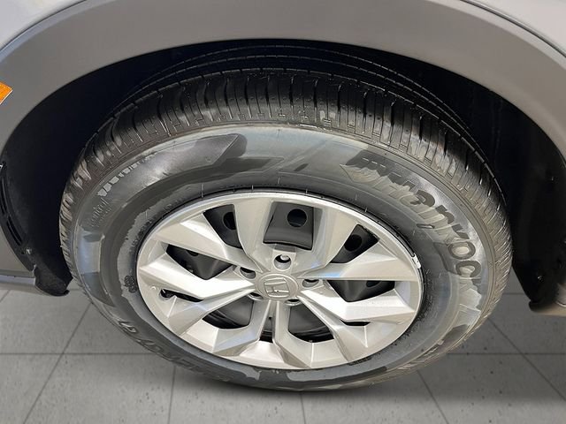 New 2026 Urban Gray Pearl Honda LX image 10