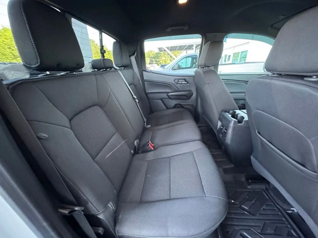 Used 2026 White Chevrolet LT image 23
