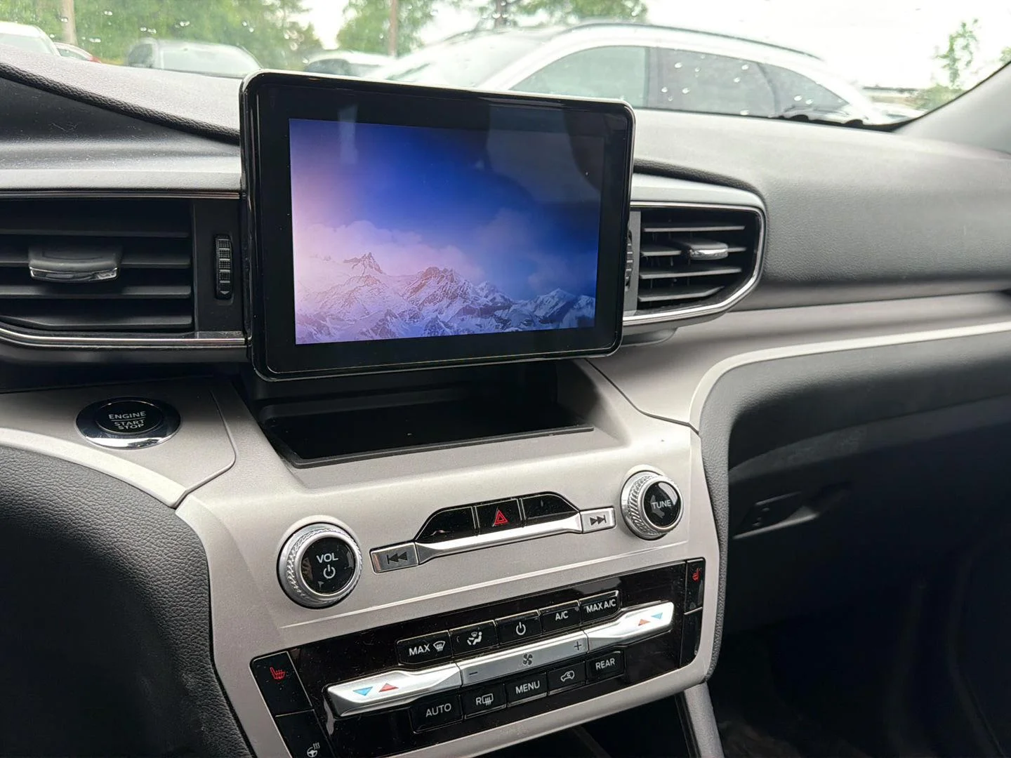 Used 2023 Carbonized Gray Ford XLT image 11
