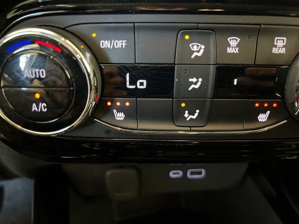 Used 2024 Sterling Gray Metallic Chevrolet LT image 16