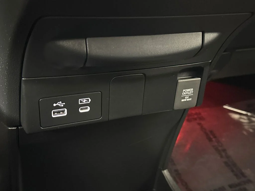 2025 Honda Odyssey Sport L - Photo 25