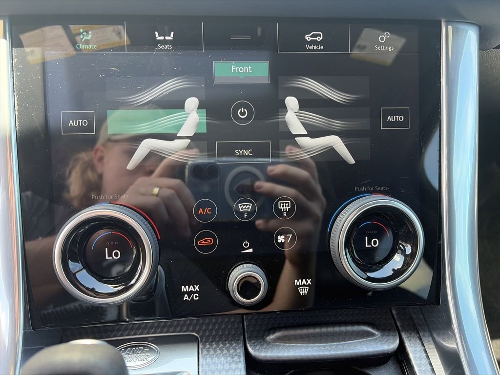 Used 2020  Land Rover HST image 25
