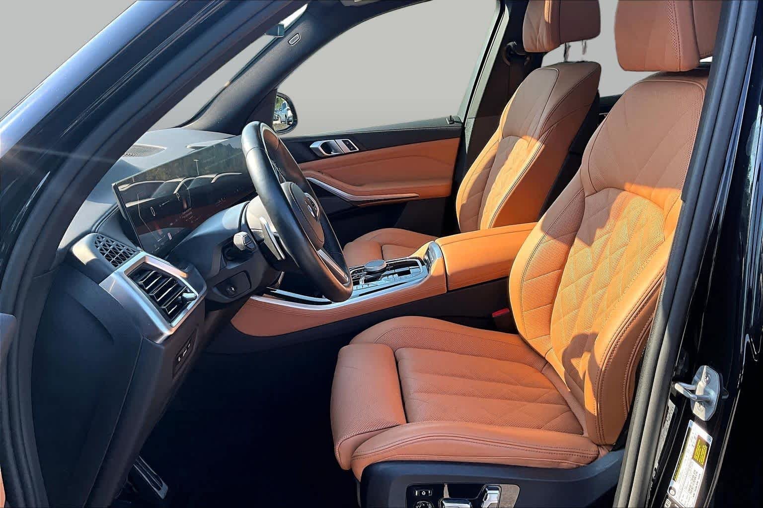 2025 BMW X5 40i - Photo 7