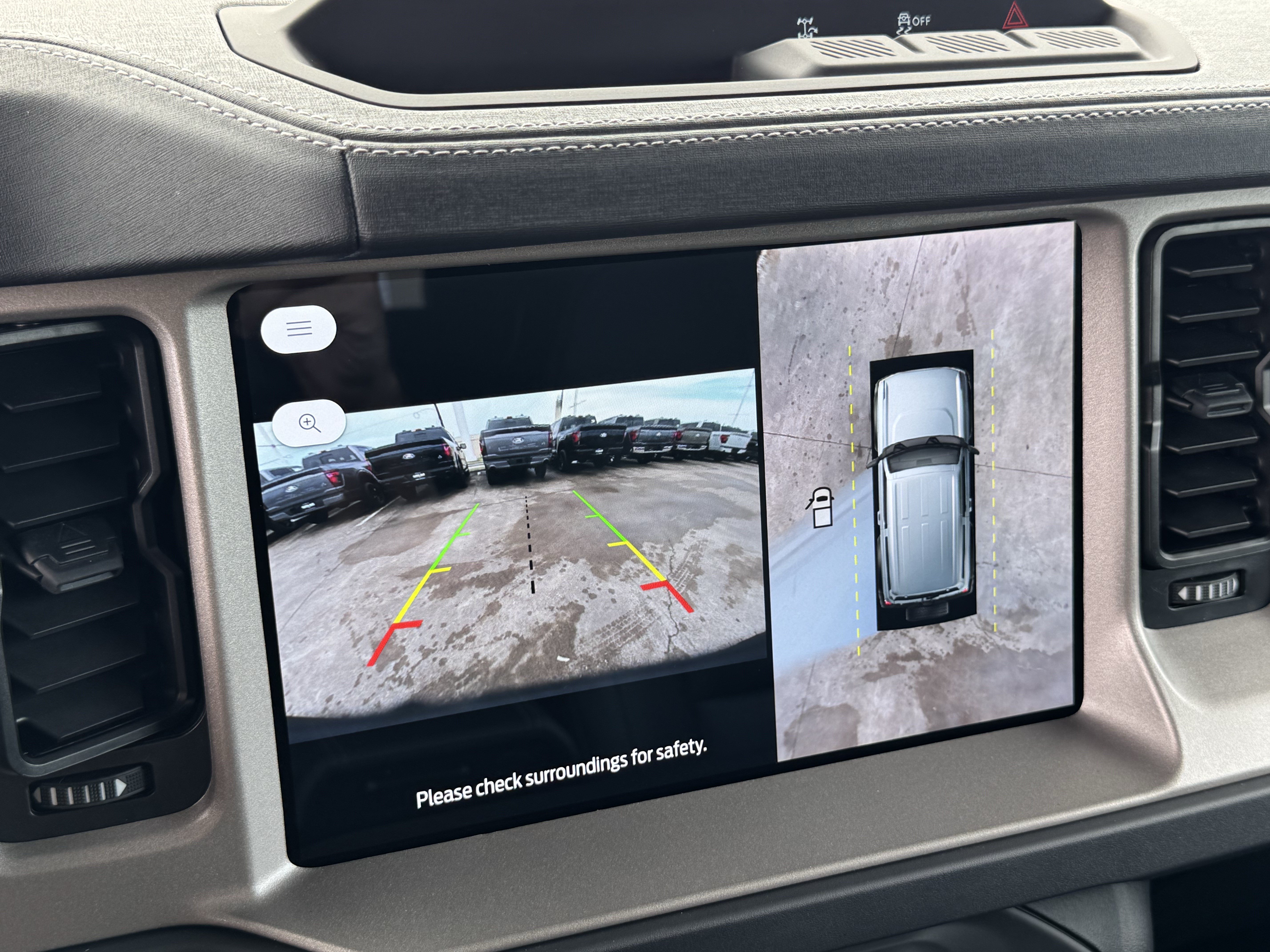 New 2026 Avalanche Ford Outer Banks image 13