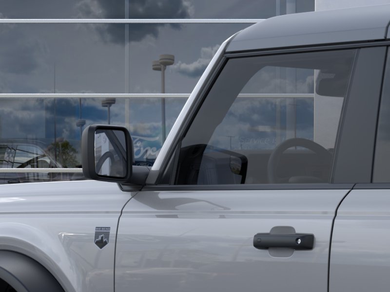 New 2026 Avalanche Gray Ford Big Bend® image 22