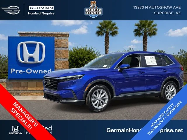 2023 Honda CR-V 1.5T AWD EX-L BD