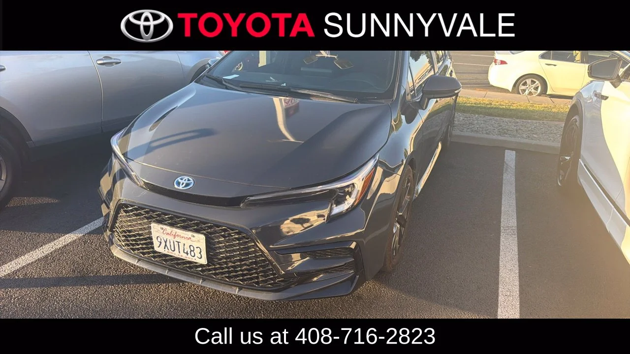 2024 Toyota Corolla SE