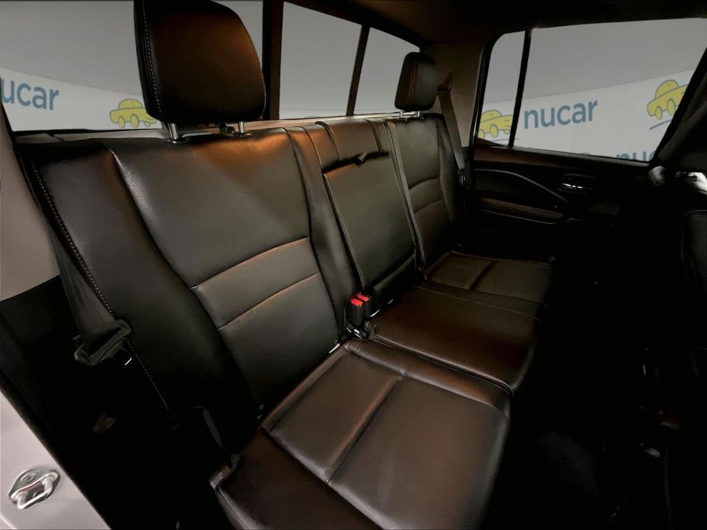 Used 2024 White Honda RTL image 16
