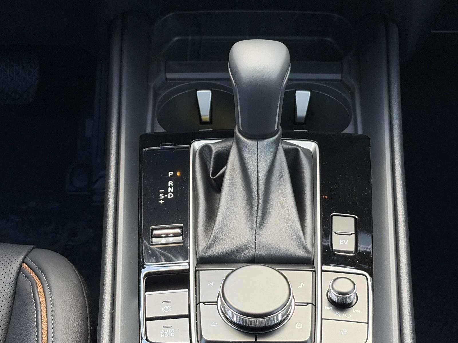 New 2026 Machine Gray Metallic Mazda Premium AWD image 10