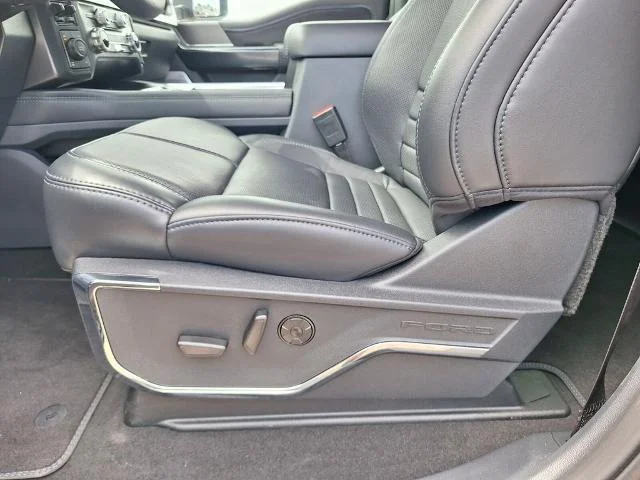 New 2026 Agate Black Metallic Ford F-250® Platinum® image 12
