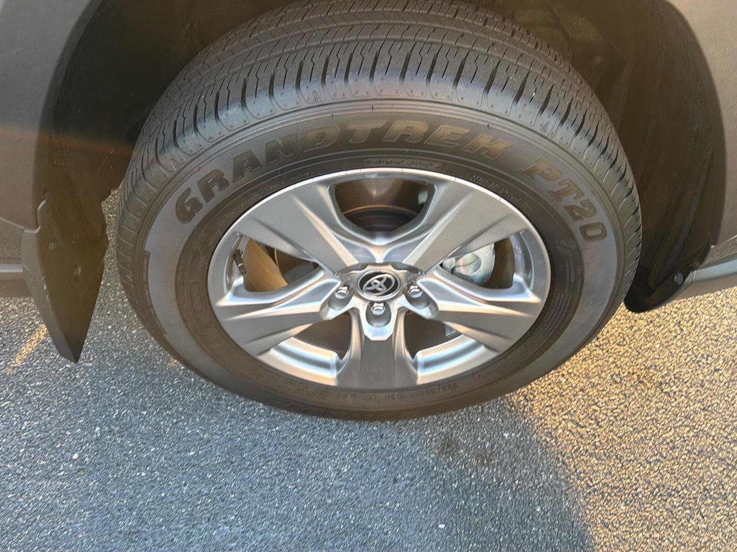 Certified Used 2025 Magnetic Gray Metallic Toyota Hybrid LE image 36