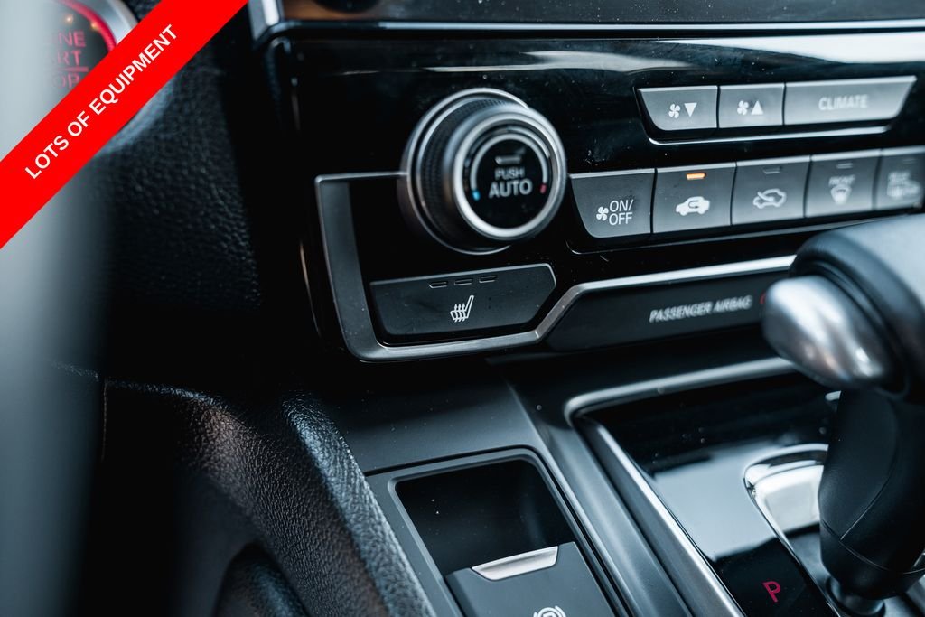 Used 2022  Honda EX-L image 19