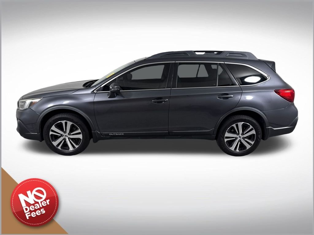 Used 2018 Gray Subaru 3.6R image 7