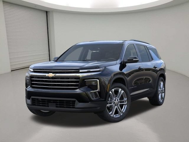 2027 Chevrolet Traverse LT - Photo 6