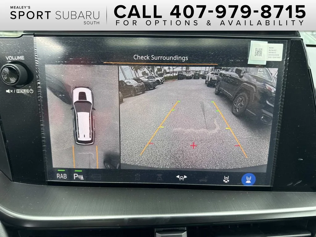 New 2026 RIVER ROCK PEARL Subaru Wilderness image 33