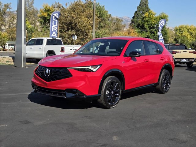2026 Acura ADX w/A-Spec Advance Package AWD