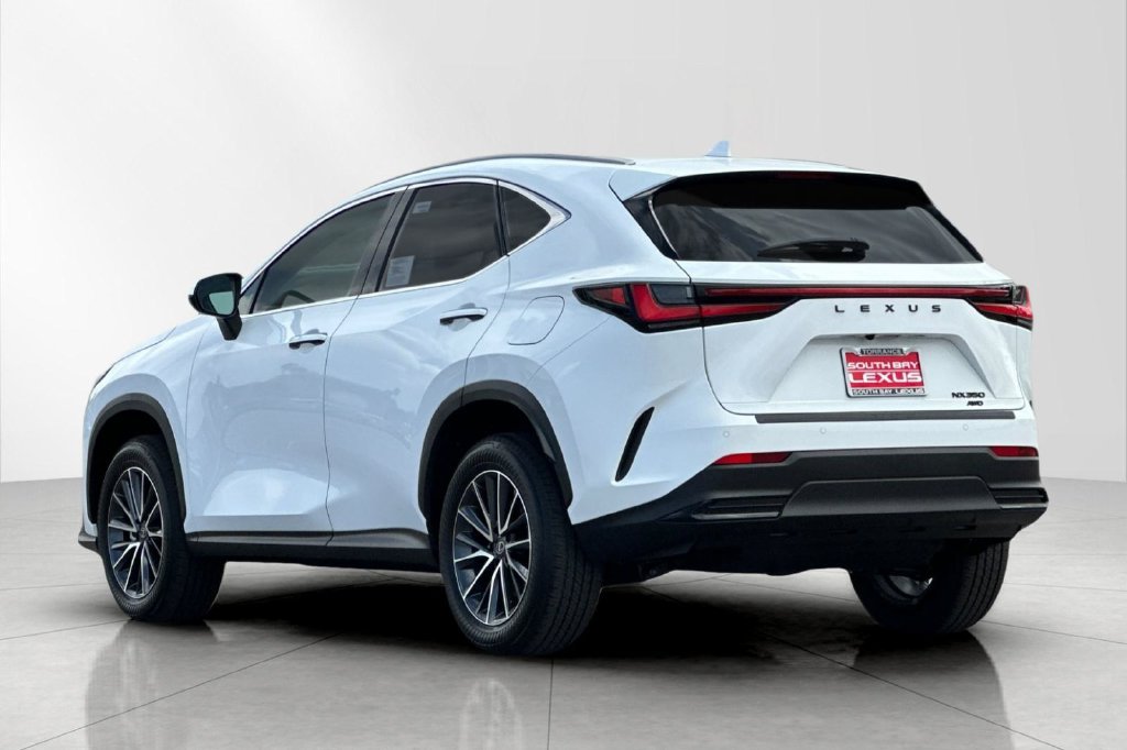 New 2026 Ultra White Lexus  350 PREMIUM AWD image 4