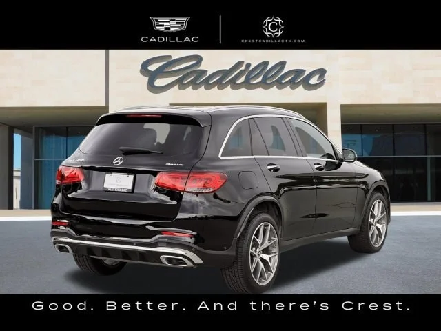 Used 2021  Mercedes-Benz GLC 300 image 2