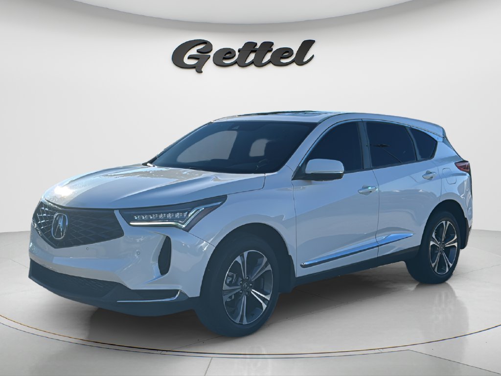 2025 Acura RDX