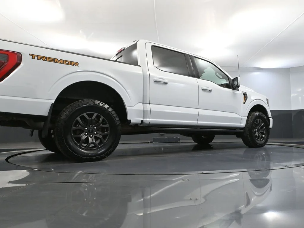 Used 2023 White Ford Tremor image 57