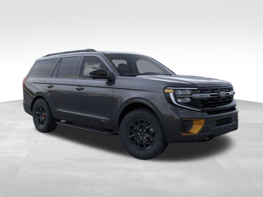 New 2026 Dark Matter Gray Metallic Ford Tremor® image 8