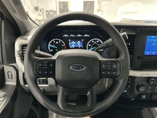 New 2026 Oxford White Ford F-550® XL image 15