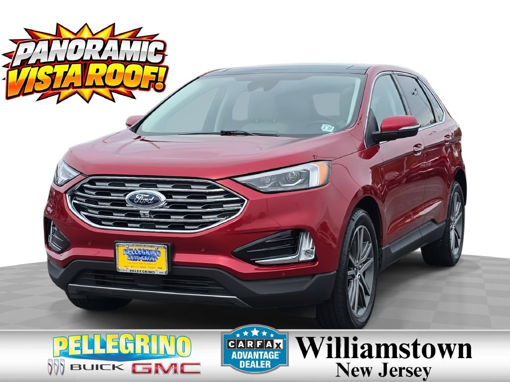2022 Ford Edge