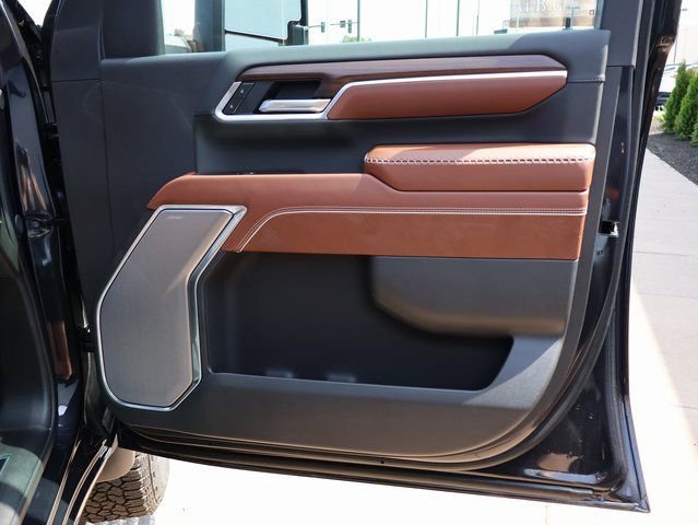 New 2026 Titanium Rush Metallic GMC Denali Ultimate image 10