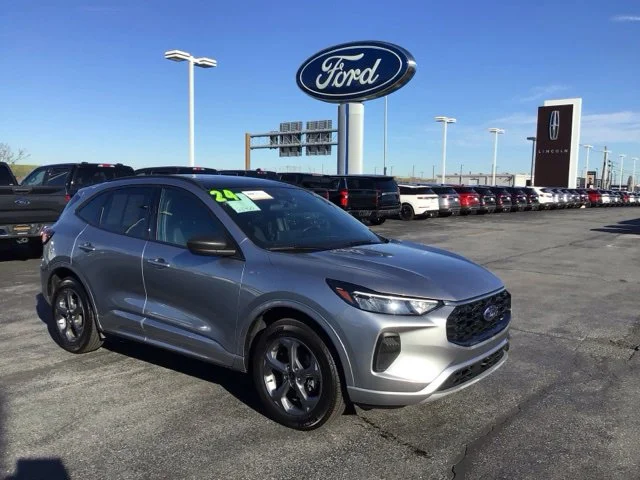 2024 Ford Escape