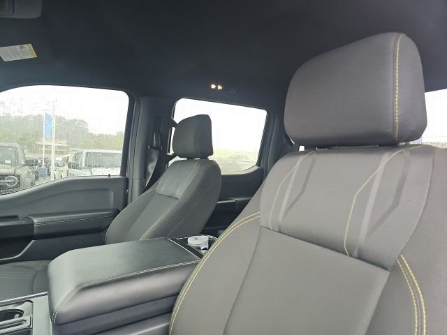 Used 2024 Gray Ford STX image 17