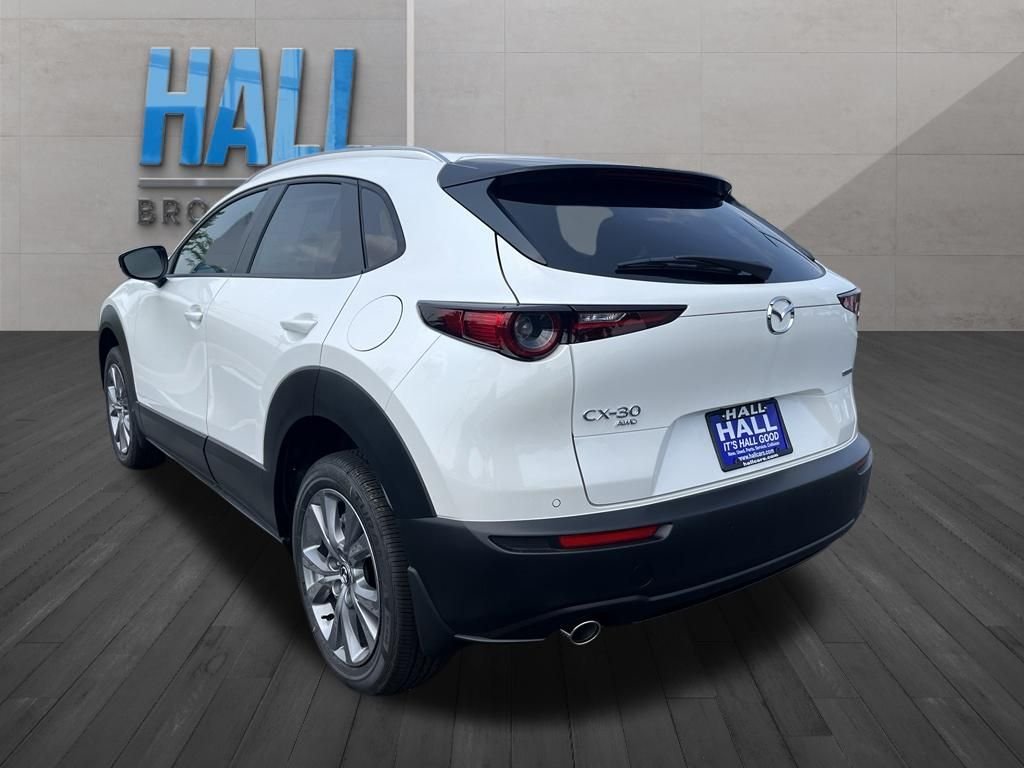 New 2026 Snowflake White Pearl Mazda 2.5 S Premium AWD image 3