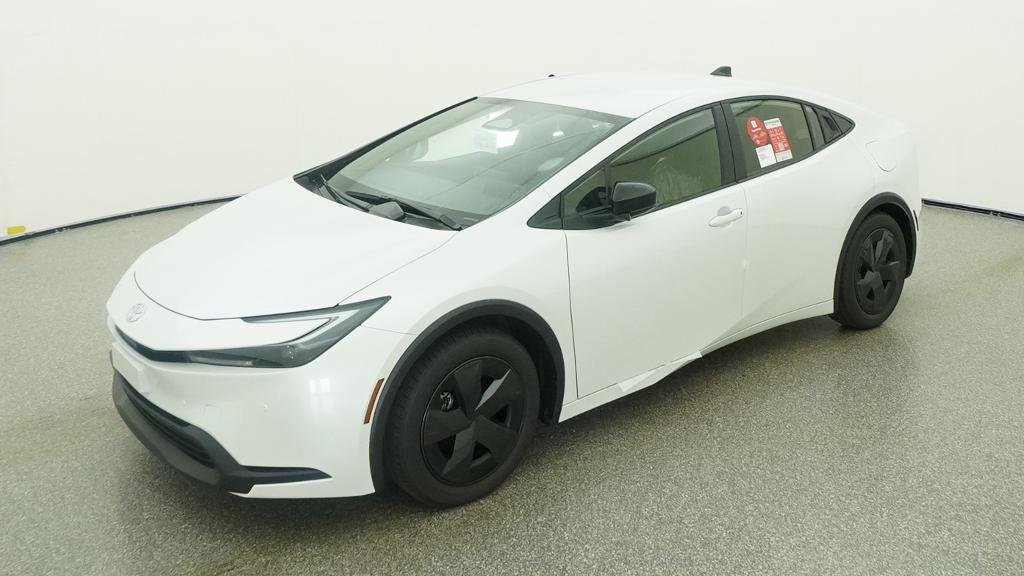 2027 Toyota Prius