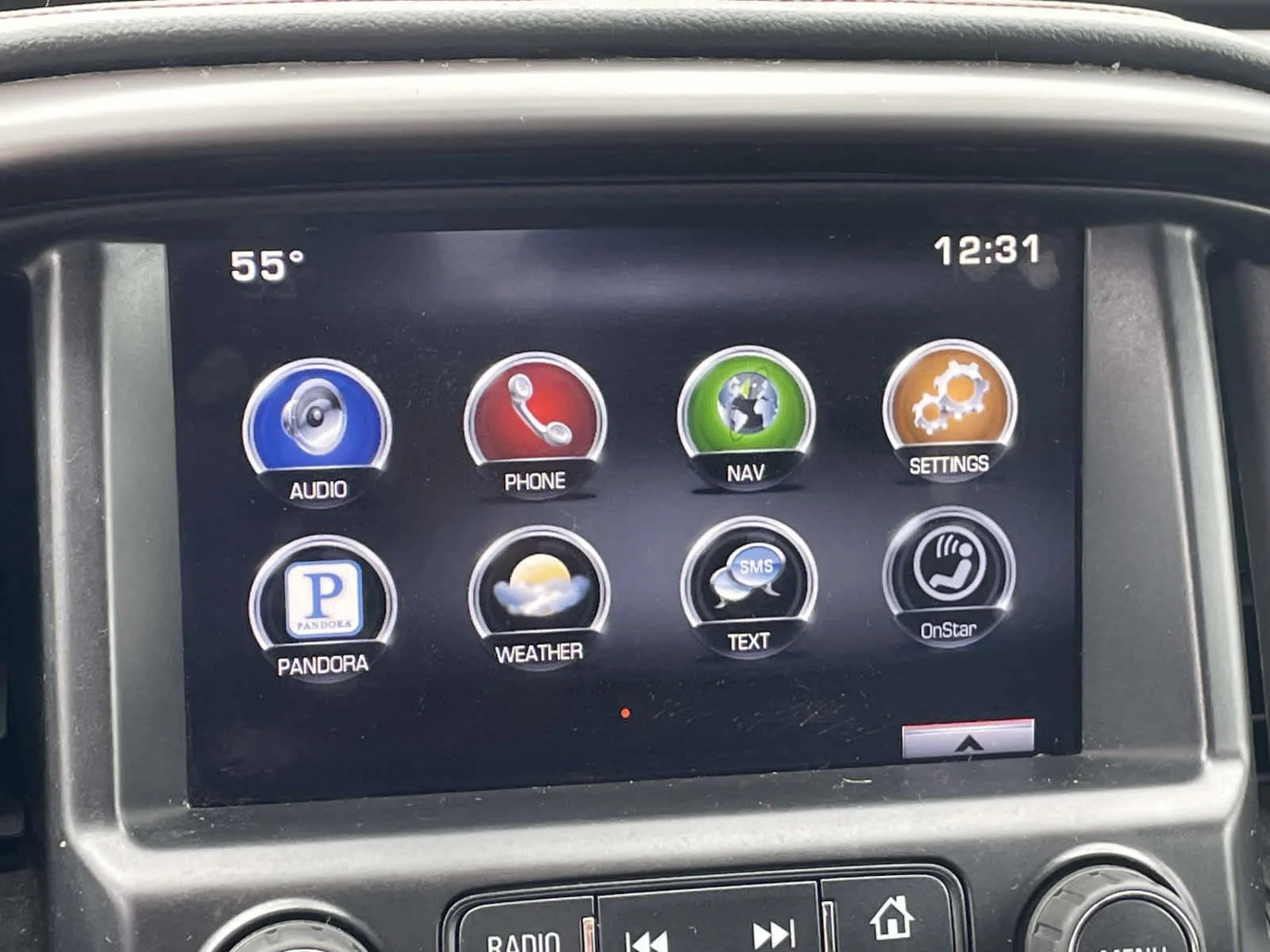 Used 2015 Cyber Gray Metallic GMC 4WD SLE image 21