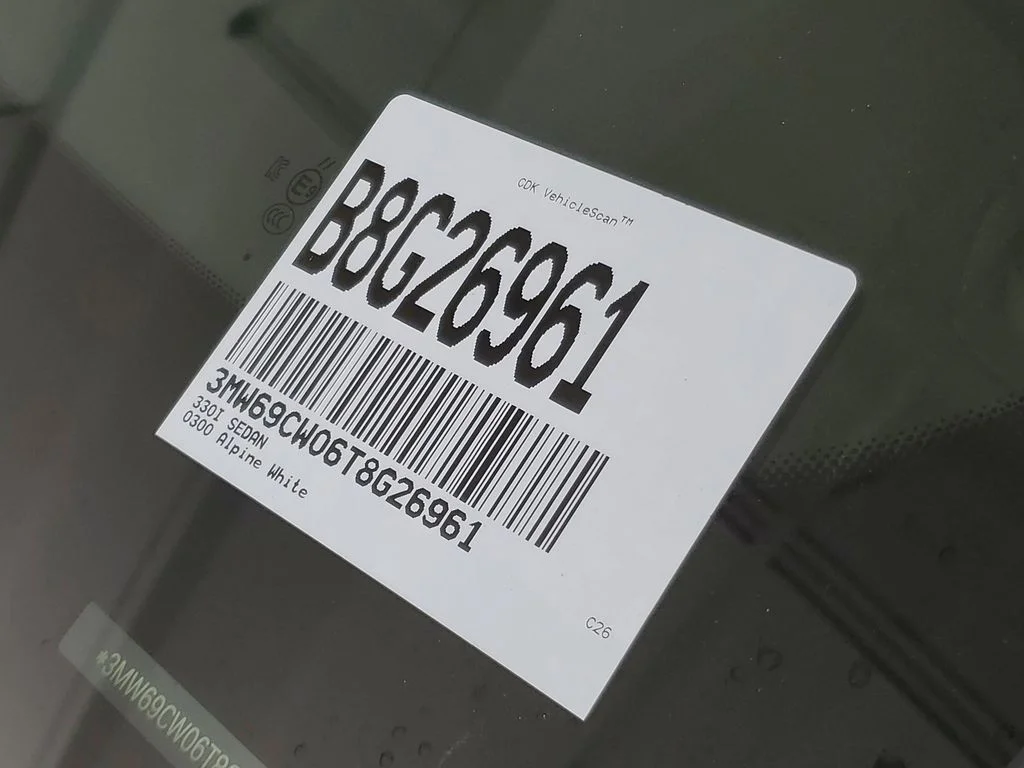 New 2026 Alpine White BMW 330i image 27