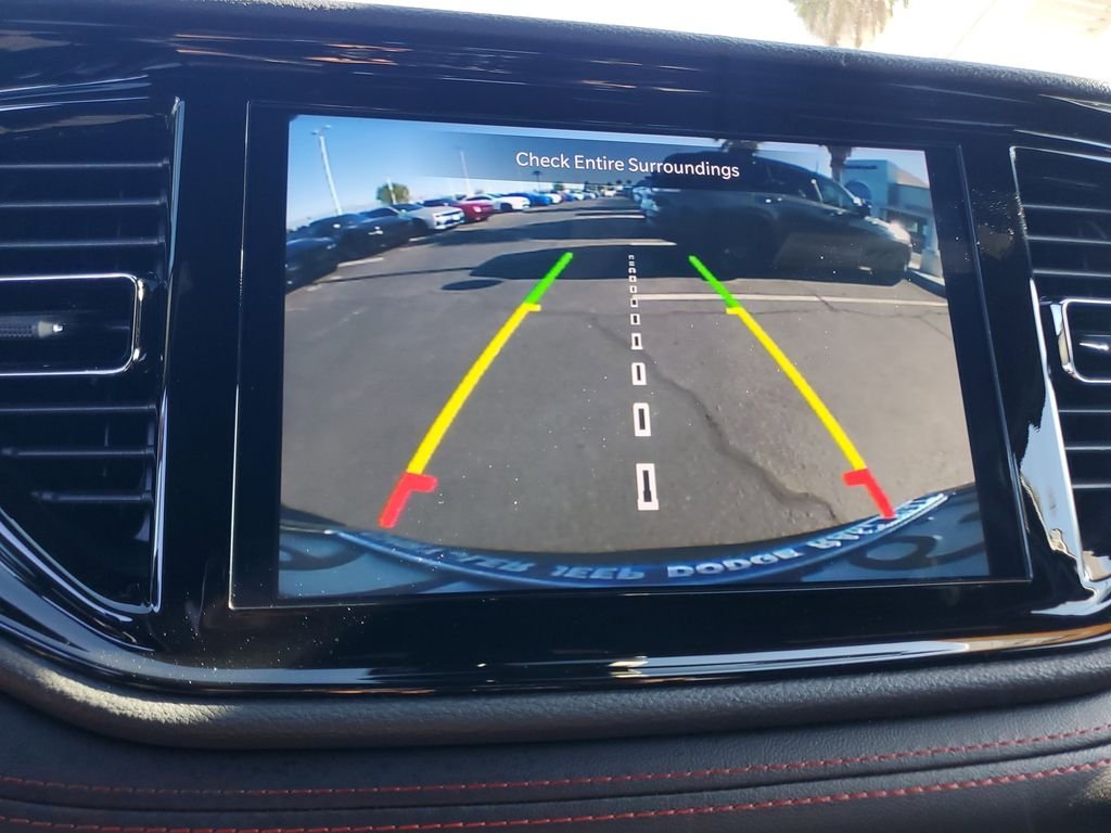 Certified Used 2025 Black Dodge GT Plus image 19