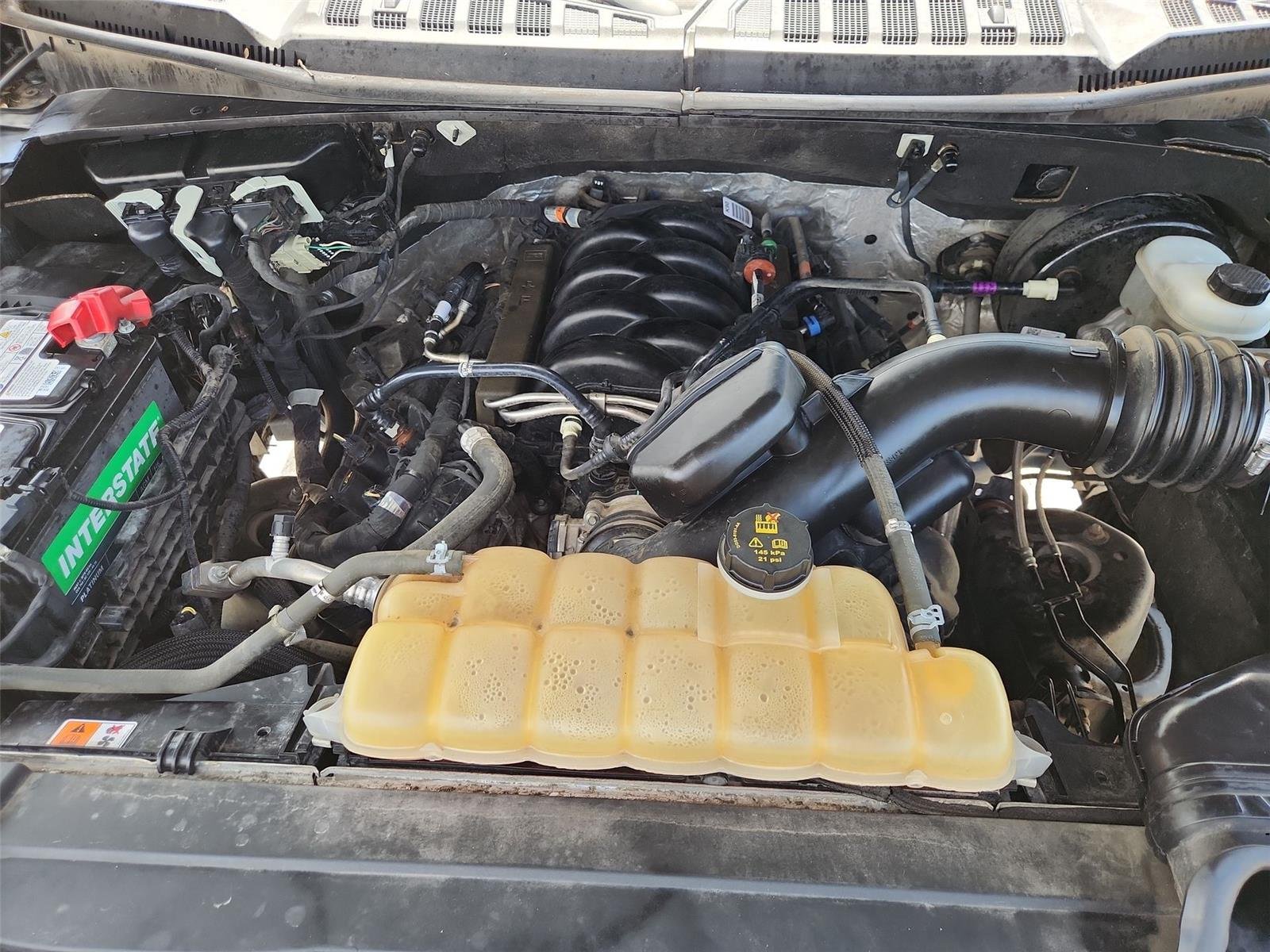 Used 2018 Magnetic Ford XLT image 26