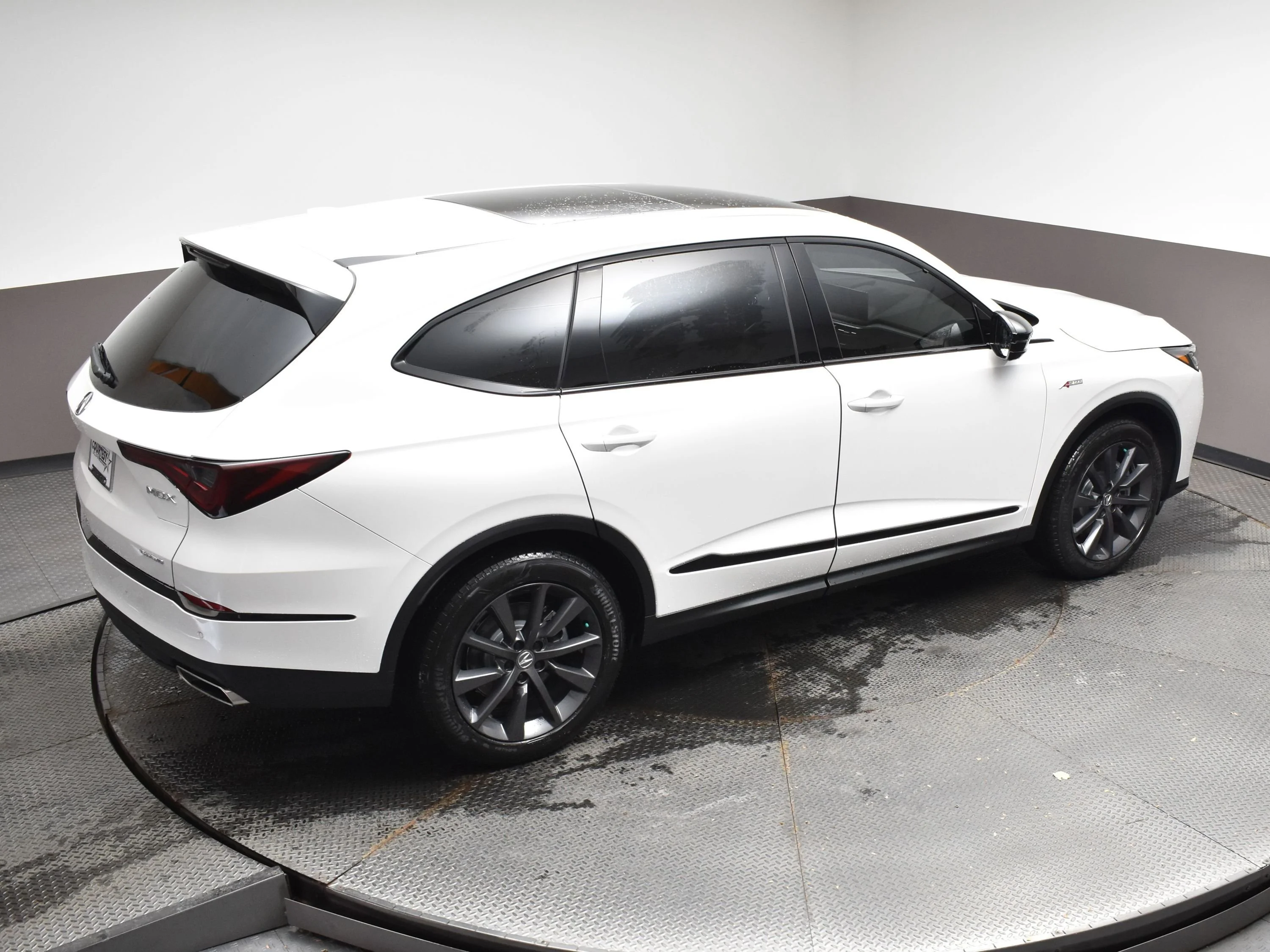 New 2026 White Acura w/A-Spec Package image 39