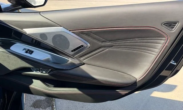 New 2025 Black Chevrolet 3LZ image 27