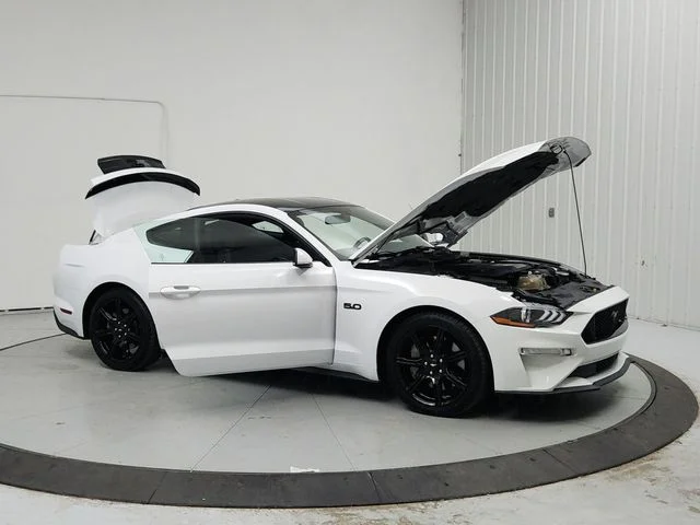 Used 2019 White Ford GT image 9